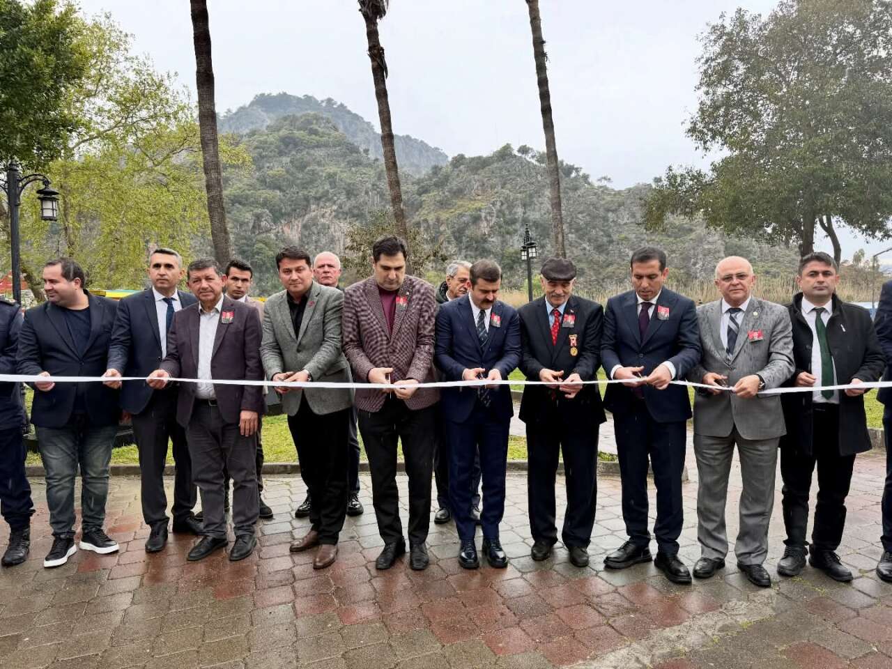 Ortaca’da Şehit Barış Kırıcı’nın İsmi Yaşatılacak 9